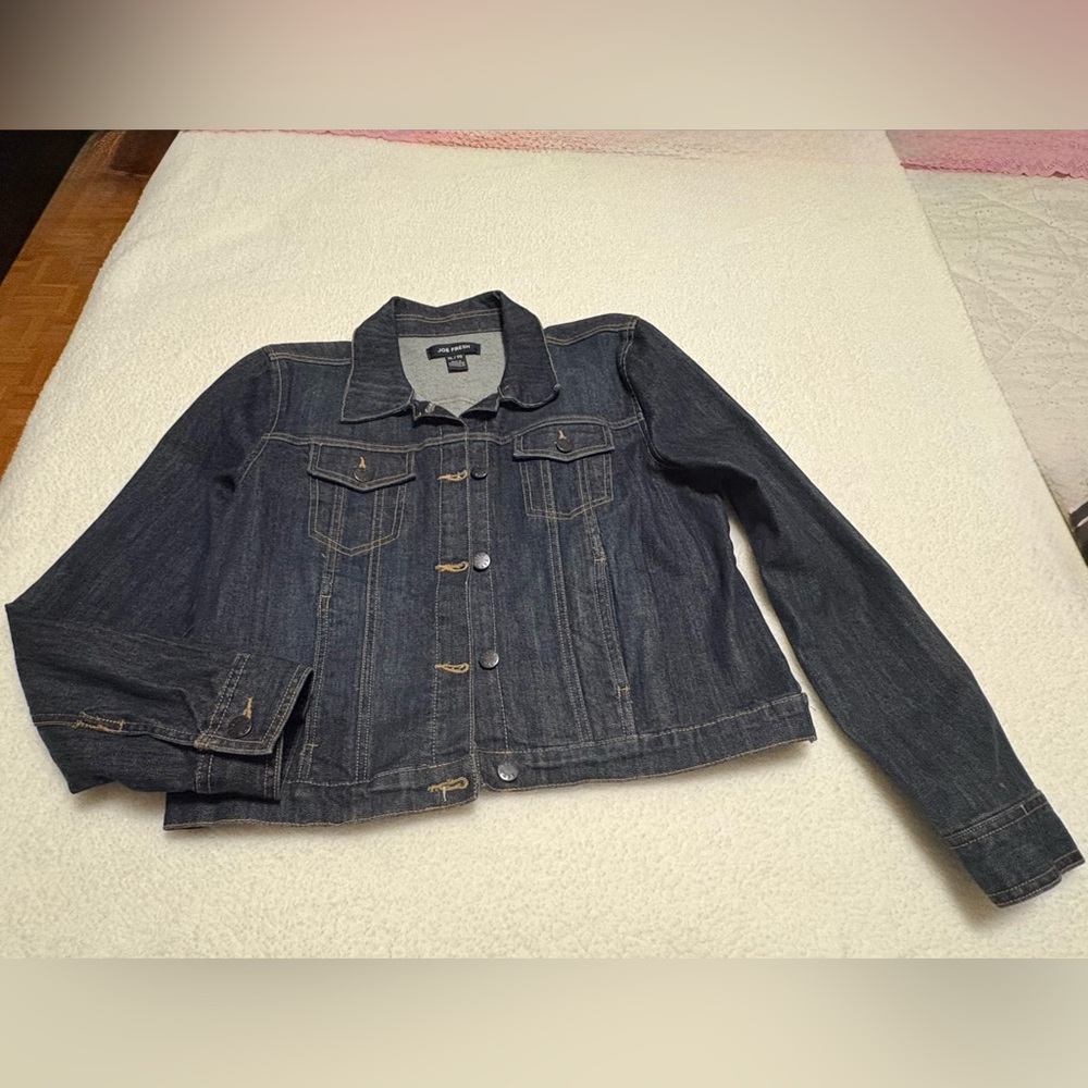 Joe Fresh Indigo Denim Jacket